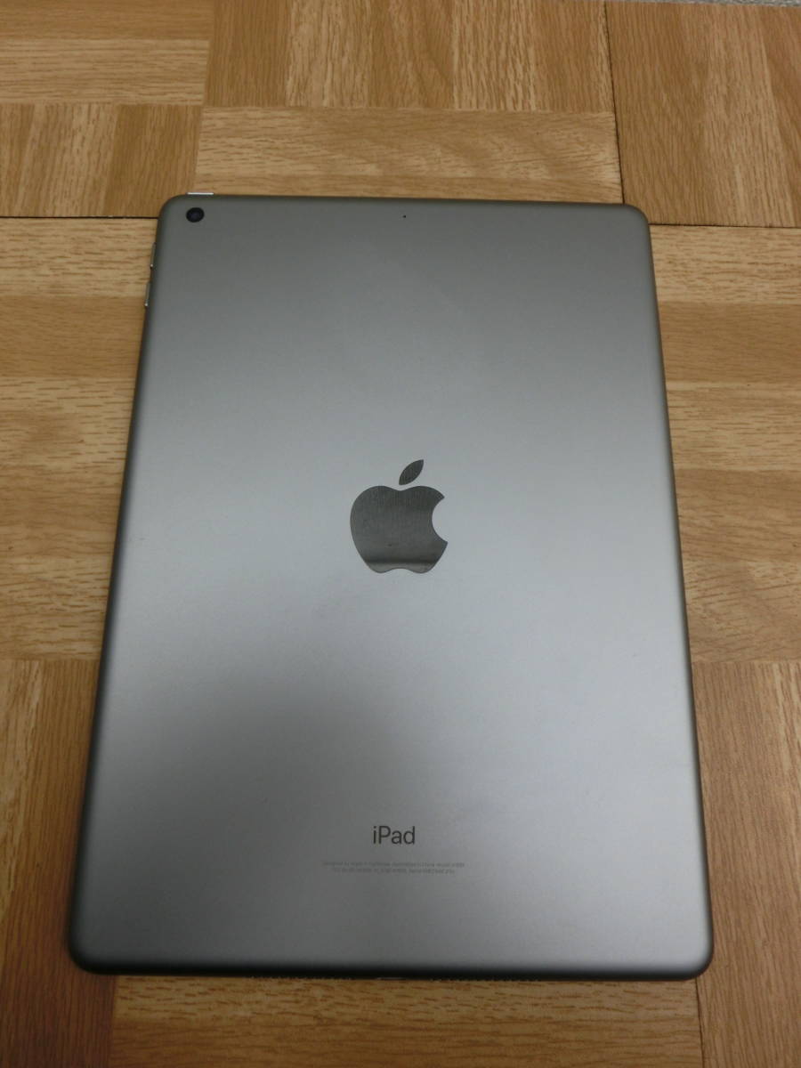 my/272732/2201/アップル　Apple iPad 第6世代 Wi-Fiモデル 9.7インチ MR7F2J/A 32GB/スペースグレイ_画像5