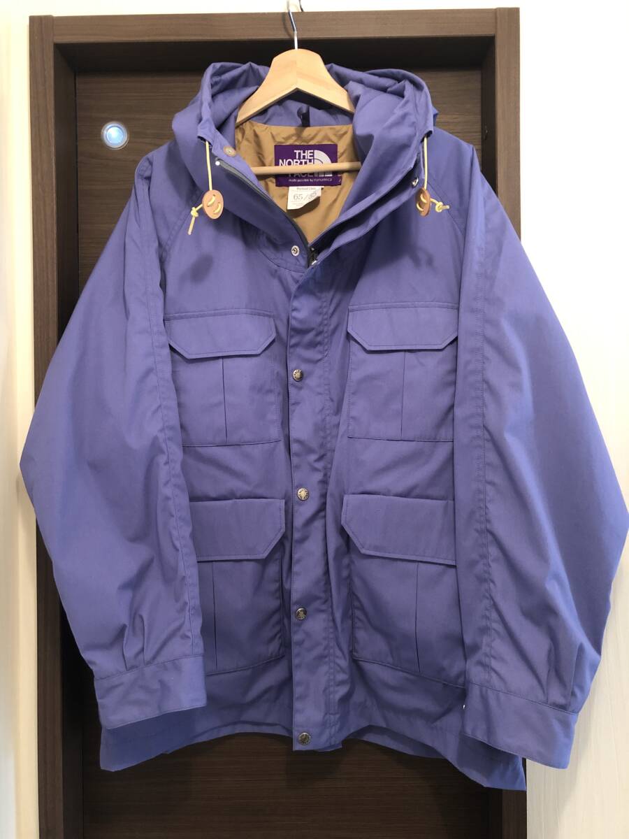 THE NORTH FACE PURPLE LABEL 65/35 Big Mountain Parka ナナミカ別注の画像2