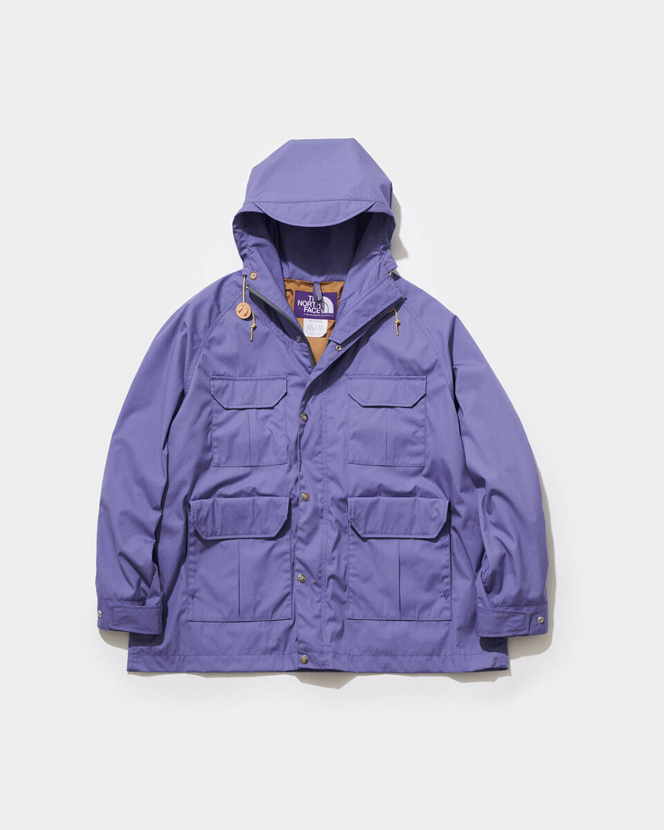 THE NORTH FACE PURPLE LABEL 65/35 Big Mountain Parka ナナミカ別注の画像1