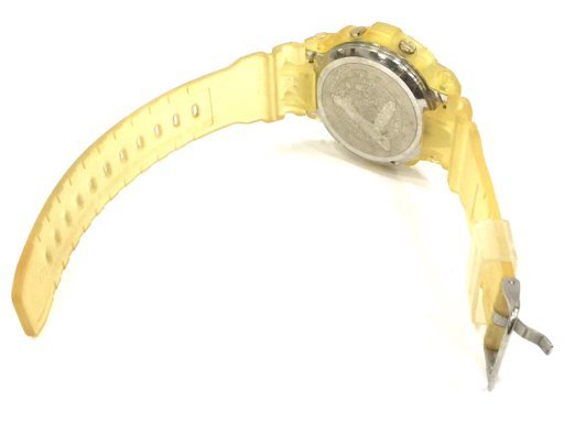 カシオ 腕時計 G-SHOCK DW-9200K 第7回 イルクジ 1998 ラウンド デジタル クォーツ メンズ 純正ベルト CASIO_画像6