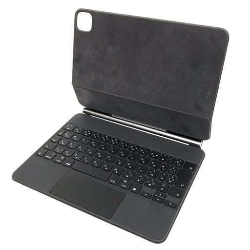 1円 Apple Magic Keyboard MXQT2J/A A2261 iPad Pro iPad Air 11インチ用 スマートキーボード_画像1