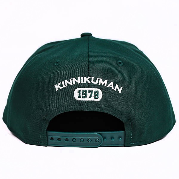 9FIFTY キン肉マン KINマーク 帽子 NEWERA ニューエラ キャップ122_画像4