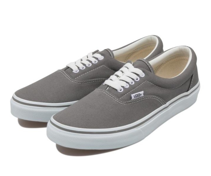 ★即決★VANS ヴァンズ ERA エラ V95CLA CHARCOAL 8H(26.5cm) サーフ goout ピルグリム スノー ピーク BEAMS_画像1