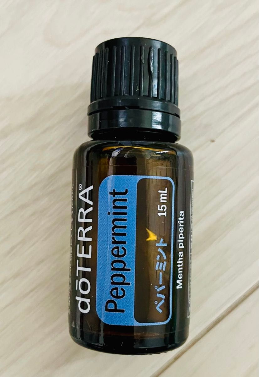 ドテラ doTERRA ペパーミント