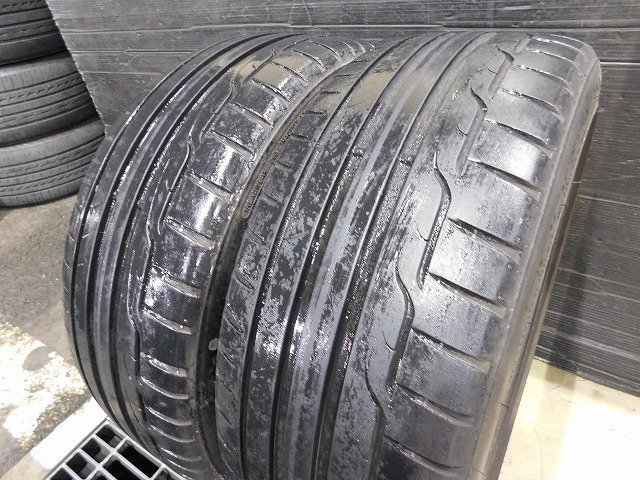 【T20】SPORT MAXX△205/45R17△2本売切り_画像2