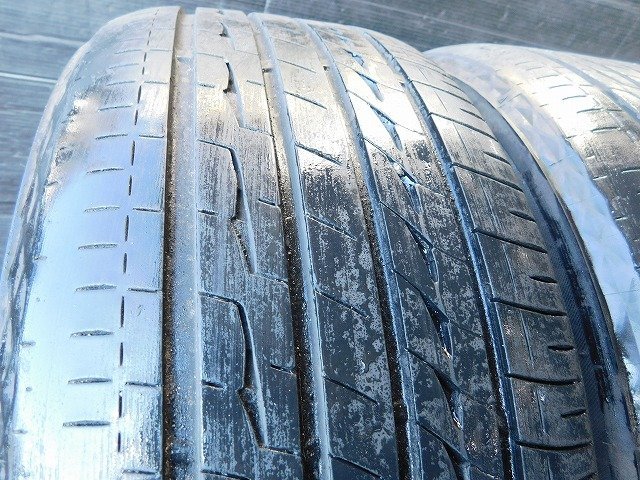 【T25】REGNO GRX2△225/45R18△2本売切り_画像2