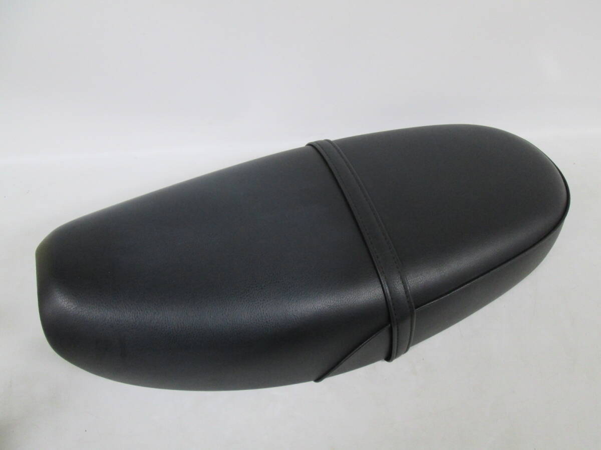【0222o F9488】 Kand H シート S-5615 SPORTS DOUBLE 04~SPORTSTER BP バイクシート
