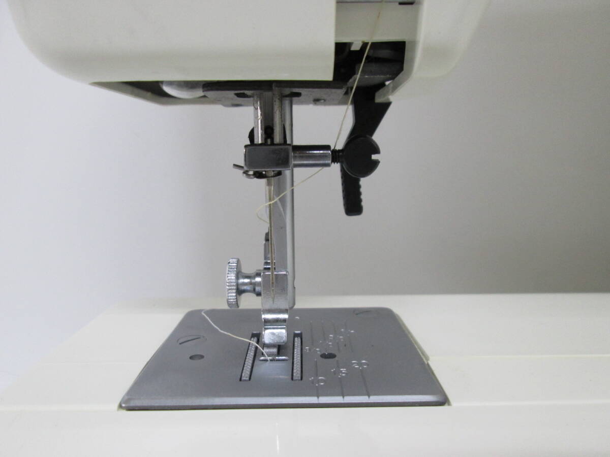 [0228o S9653] Janome JANOME MODEL 639 Jem compact N-105 Janome compact швейная машина 