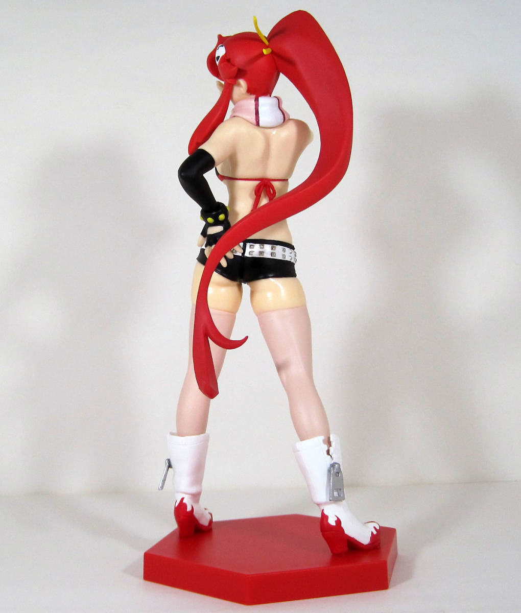  theater version Tengen Toppa Gurren-Lagann Yohko extra figure unused goods 