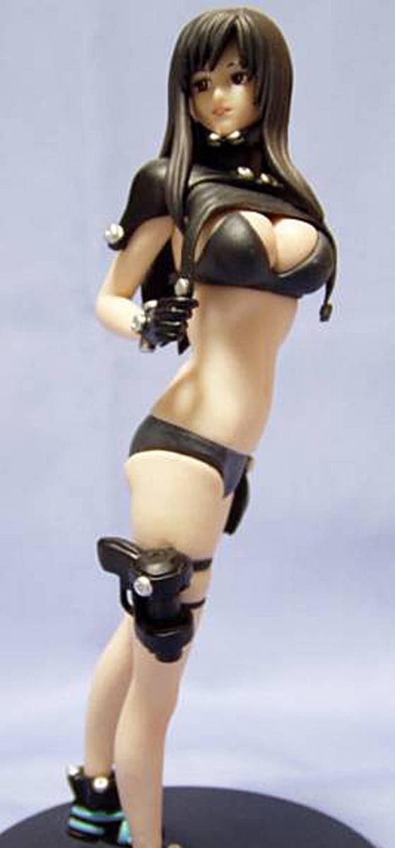 GANTZ レイカ ガンツ リアル フィギュア REIKA (未開封品)_画像3