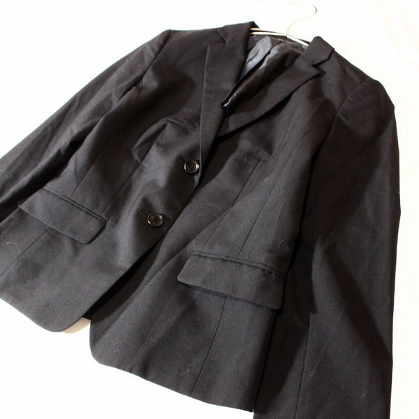  beautiful goods COMME CA ISM Comme Ca Ism beautiful . suit cloth summer wool jacket S spring summer 24C02