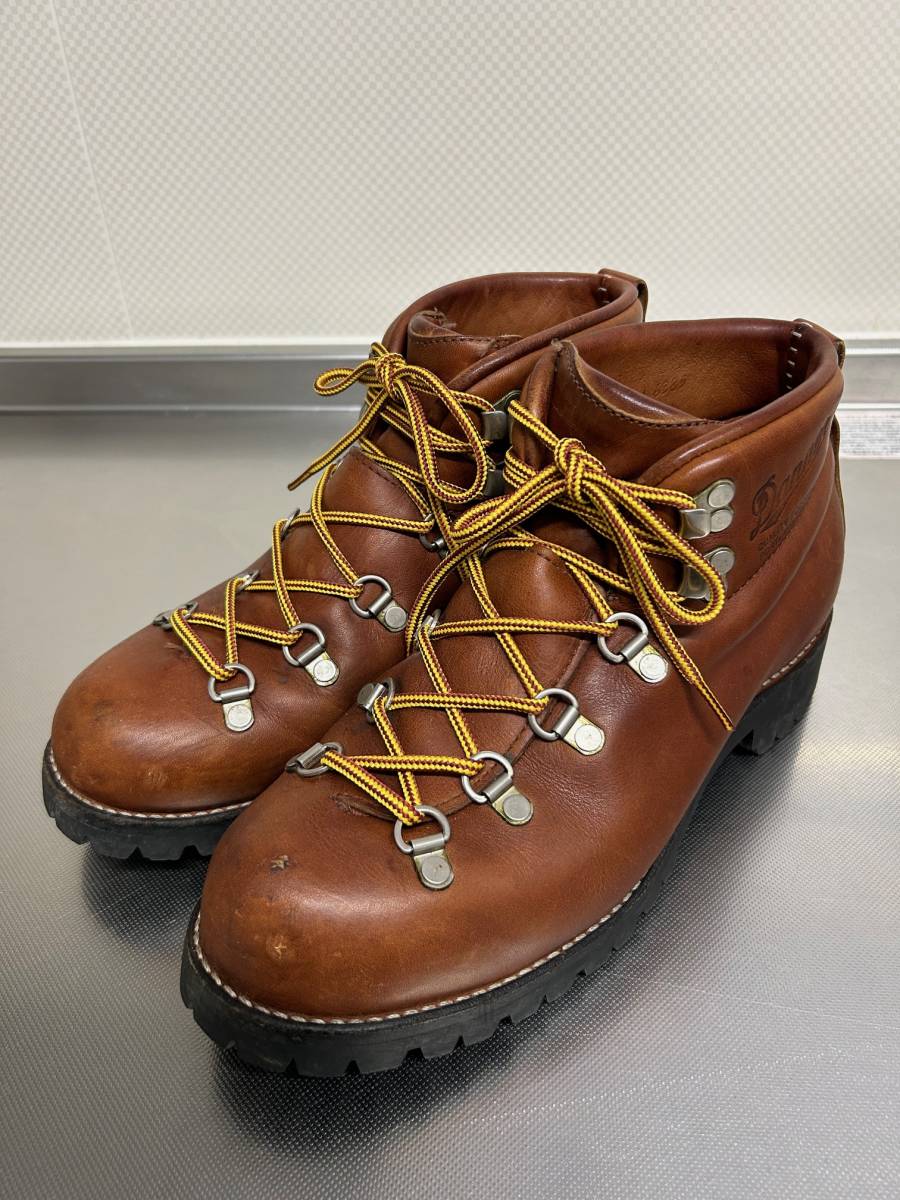 【希少】DANNER(ダナー) マウンテントレイル 6490　８EE