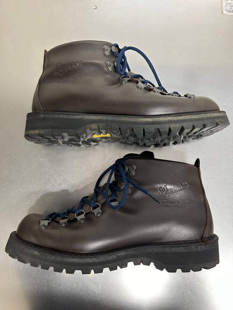 【希少・美品】DANNER(ダナー)　マウンテンライト２　30800　8.5EE_画像5