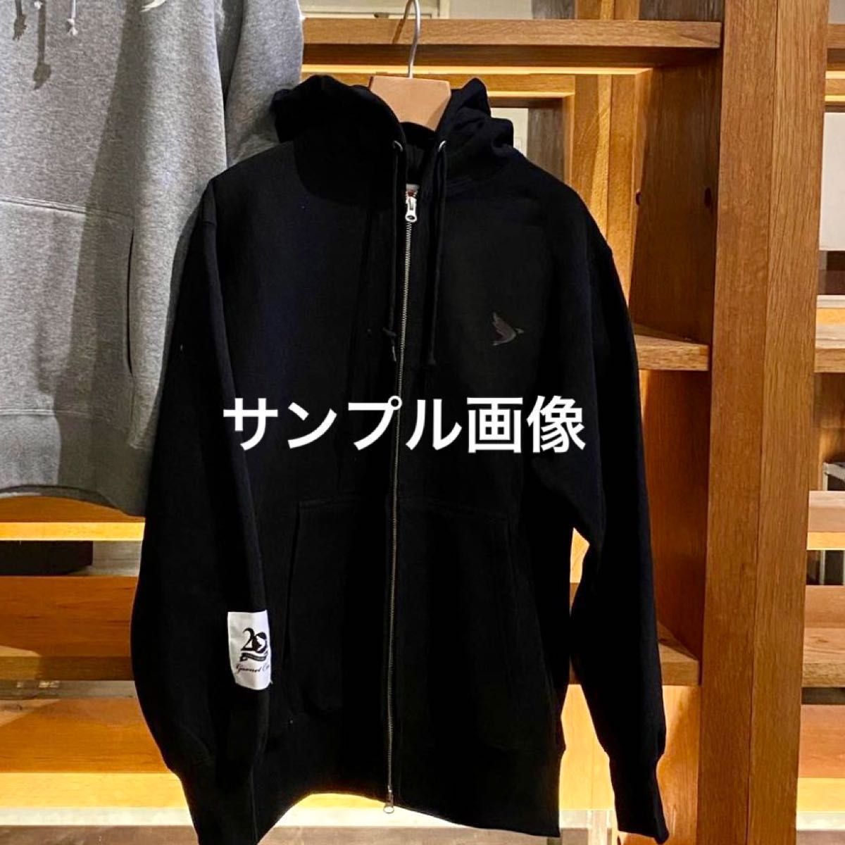 未使用品「GARNET CROW」20th Anniversary 記念 ジップパーカー 未使用品「GARNET CROW」20th Anniversary 記念 ジップパーカー