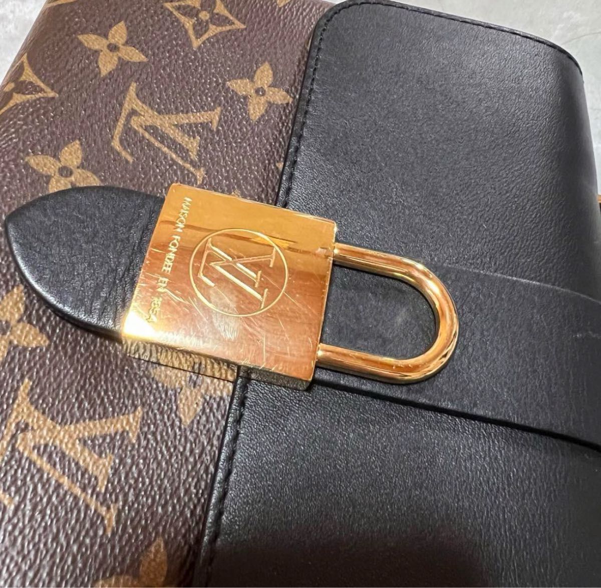 VUITTON ロッキーBB