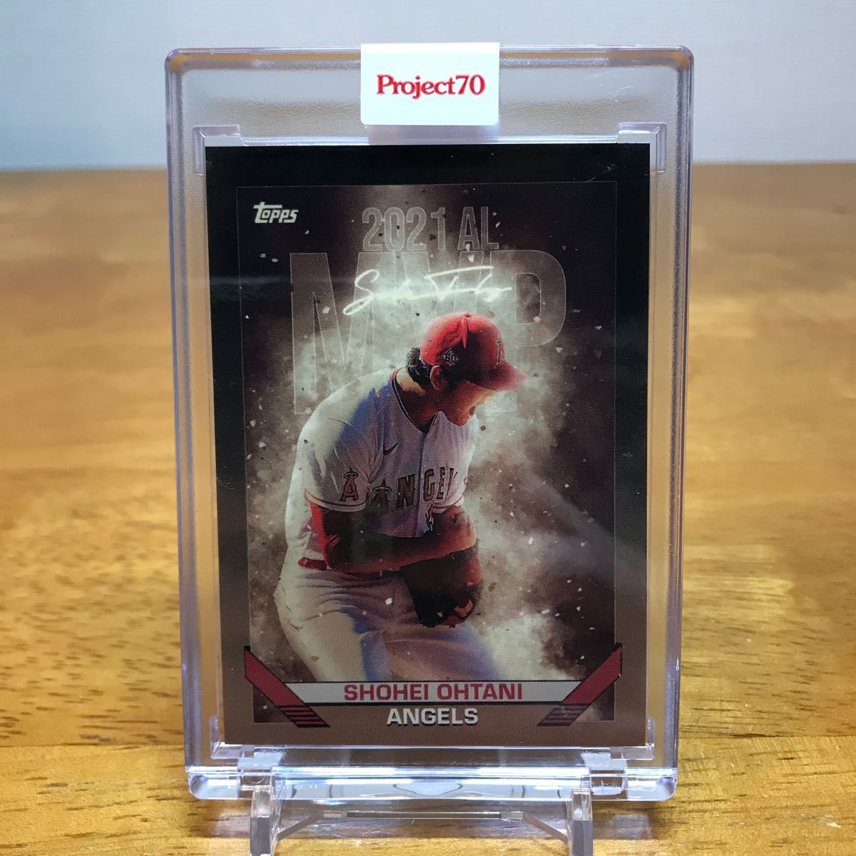 topps project70 Card 906 大谷翔平 限定21/51 - トレーディングカード