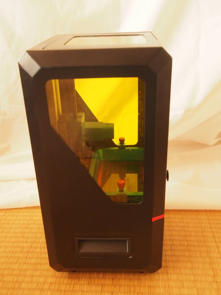 送料込 現状中古 Anycubic PHOTON 5.5 光造形式 3Dプリンターの画像8