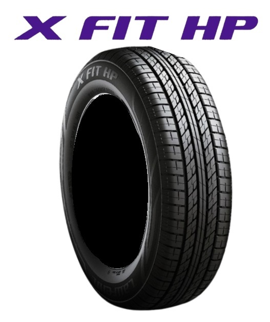 在庫品 処分価格 個人宅不可 4本 ハンコック ラウフェン X FIT HP LA41 225/55R18 Hankook Laufenn 送料込¥48000~ クロストレック RVR の画像1