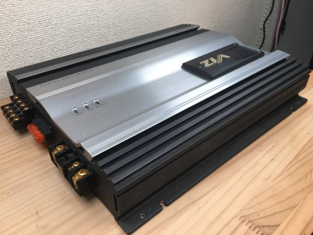 B-218 送料無料 動作確認済 アルパイン/ MRV-F407 パワーアンプ B-218 送料無料 動作確認済 アルパイン/ MRV-F407 パワーアンプ