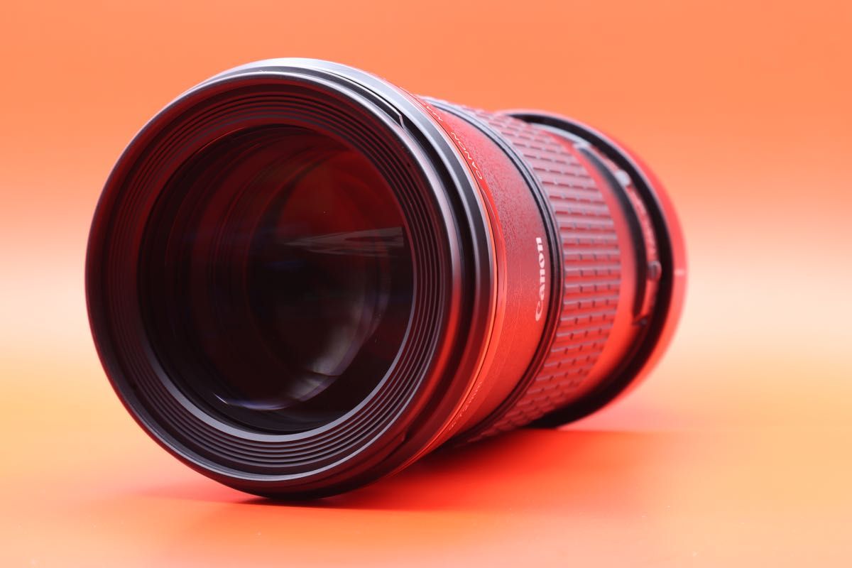 Canon EF180mm F3.5L マクロ USM