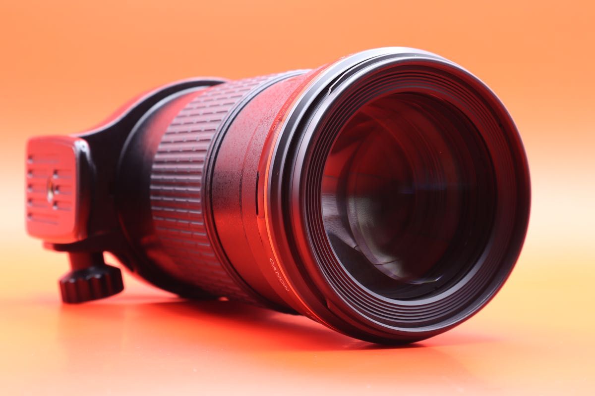 Canon EF180mm F3.5L マクロ USM