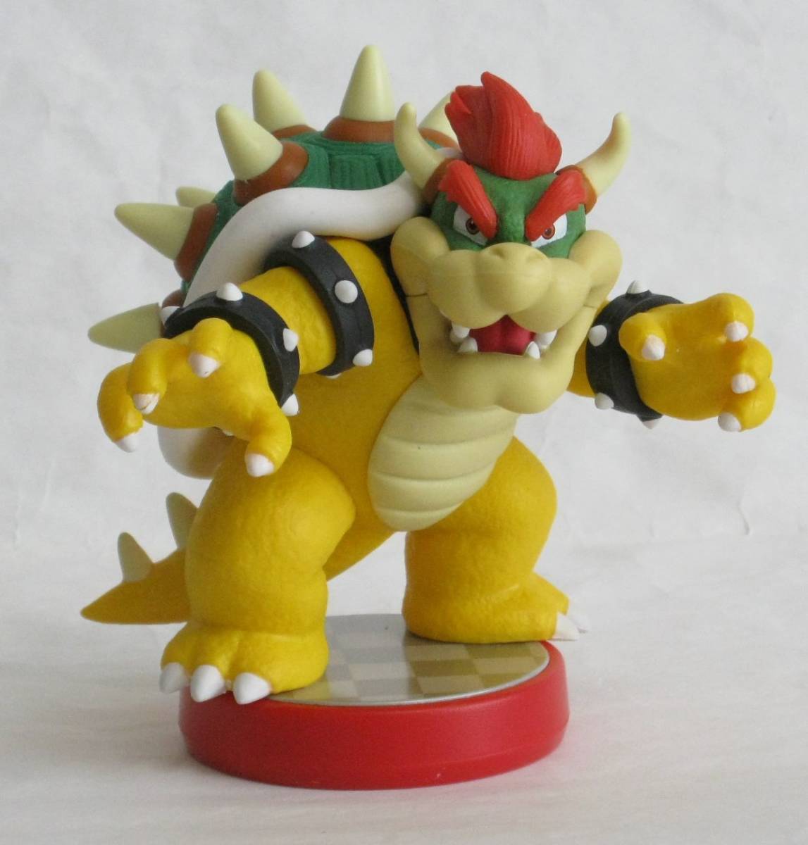 アミーボ フィギュアセット マリオ・リンク・クッパ・ミュウツー・イカ Yahoo!オークション - amiibo クッパ(スーパーマリオシリーズ