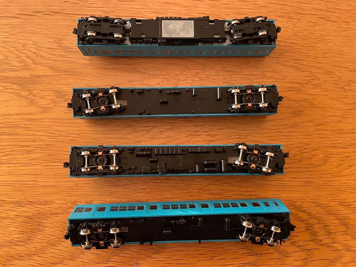 92232 TOMIX 国鉄72・73系通勤電車 富山港線 92232 TOMIX 国鉄72・73系通勤電車 富山港線