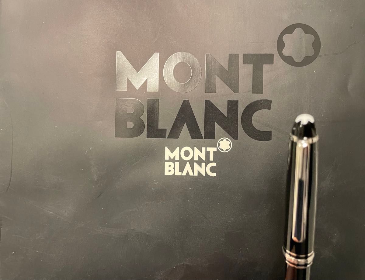 MONTBLANC ボールペン