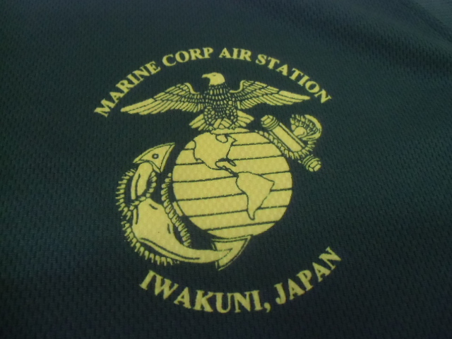 J-21 ミリタリー サバゲー コンバット アメカジ トレーニングシャツ 米軍放出品 MCCS MARINE 海兵隊 アンダー Tシャツ XLサイズ 送料198円_画像7