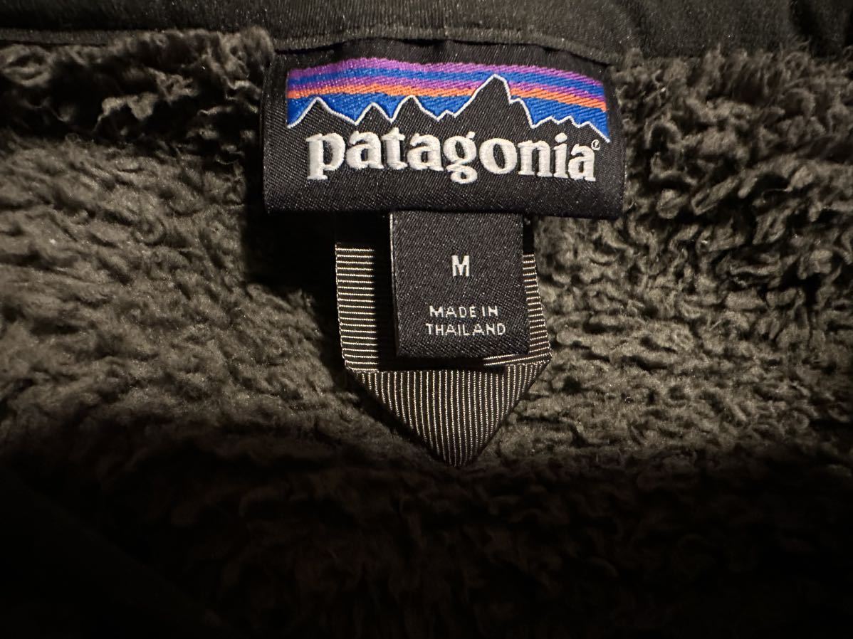 Patagonia パタゴニア Los Gatos Fleece Crew メンズ ロスガトス フリース プルオーバー ロスガトスクルー ボア パイル BSNG M_画像8
