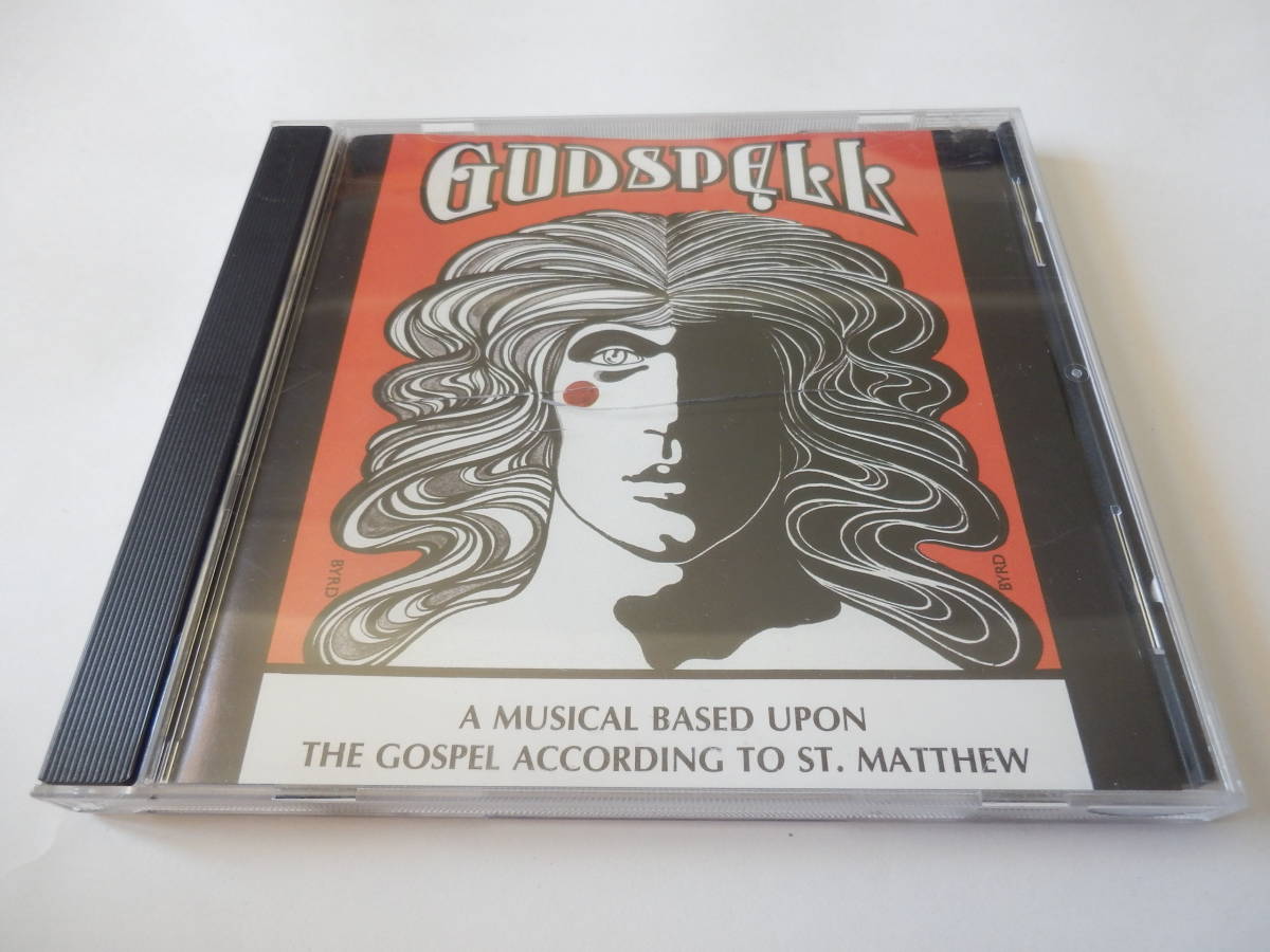 CD/ロック-ミュージカル- ゴッドスペル/Godspell- Broadway Cast 1971/Stephen Schwartz/Lamar Alford/Peggy Gordon/David Haskellの画像8