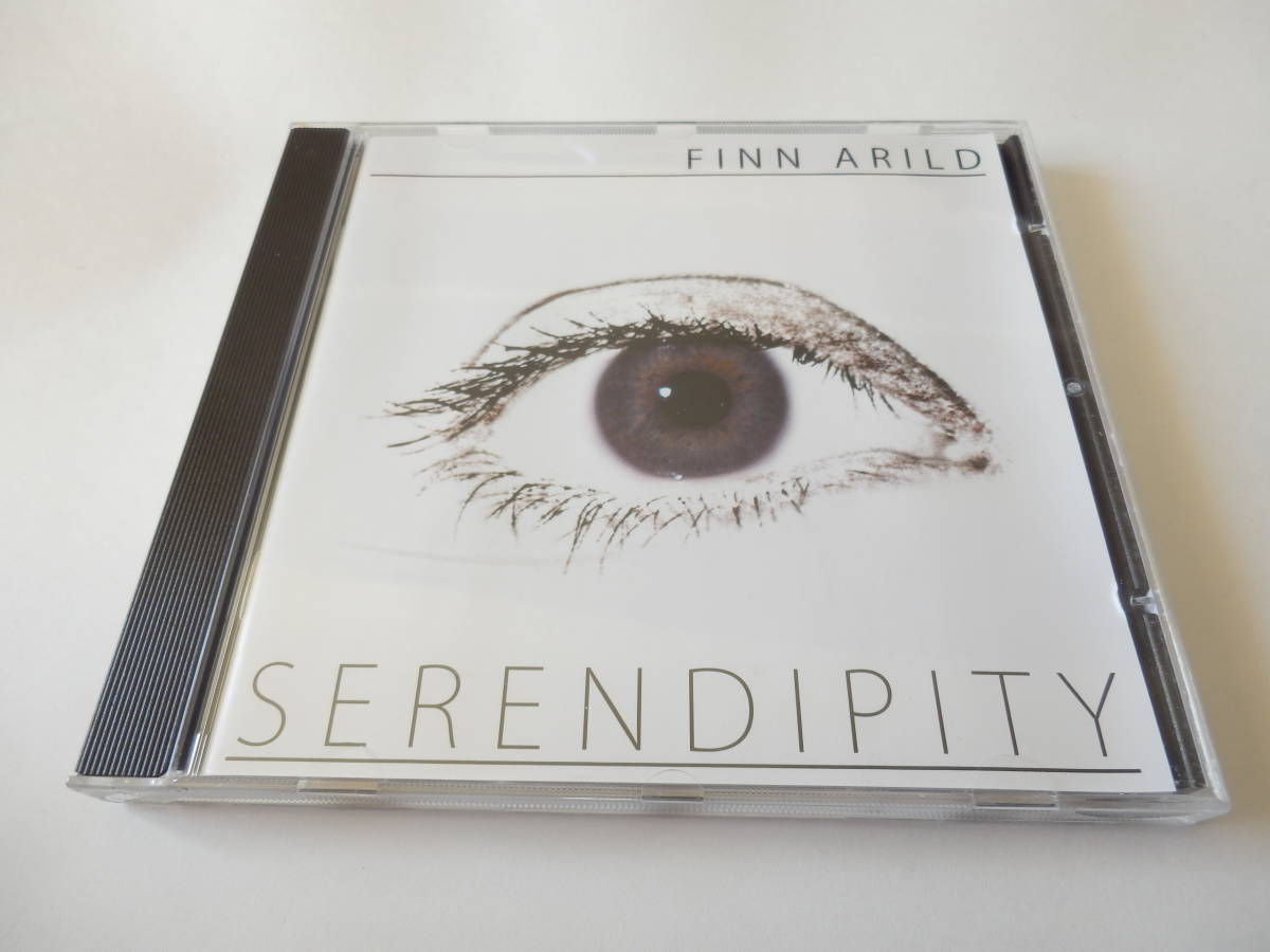 CD/ノルウェー:北欧-プログレ- フィン.アリルド/Finn Arild- Serendipity/Lantern Wast:Finn Arild/How You Die:Finn Arild/Love Me Or Not_画像9