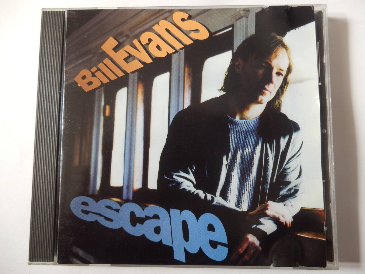 CD/ジャズ: サックス- ビル.エヴァンス/Bill Evans - Escape/The Sunday After:Bill Evans/Rattletrap:Bill Evans/Undercover:Bill Evans_画像1
