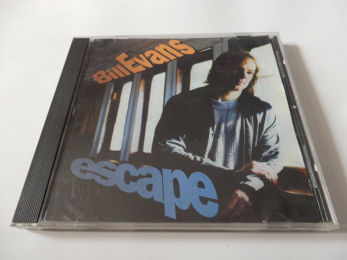 CD/ジャズ: サックス- ビル.エヴァンス/Bill Evans - Escape/The Sunday After:Bill Evans/Rattletrap:Bill Evans/Undercover:Bill Evans_画像9