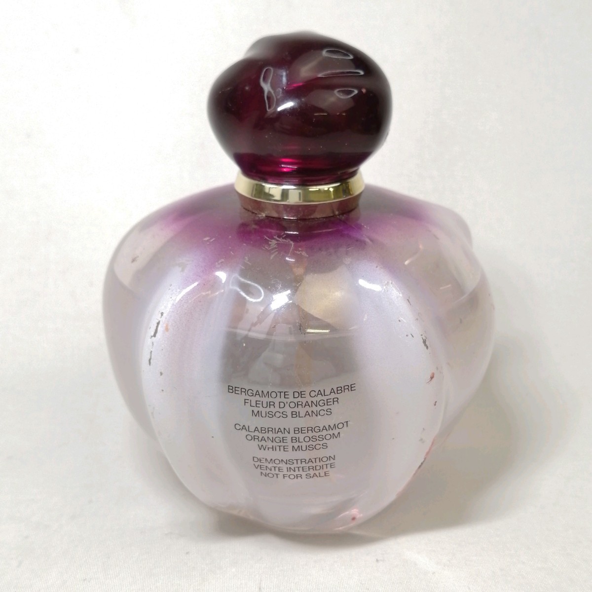 28 Φ 【 100ml 】 Christian Dior PURE POISON クリスチャンディオール ピュア プワゾン EDP オードパルファム SP 香水 フレグランス_画像2