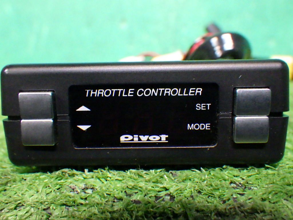 pivot 3drive スロットルコントローラー 3-driveコンパクト ピボット_画像2