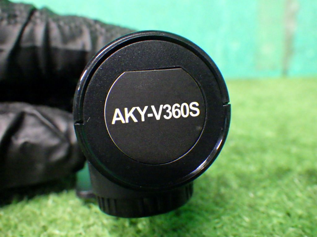 AKY-V360S AKEEYO 前後ドライブレコーダー ミラー型 ドラレコ ルームミラー フロント リア アキーヨ_画像6