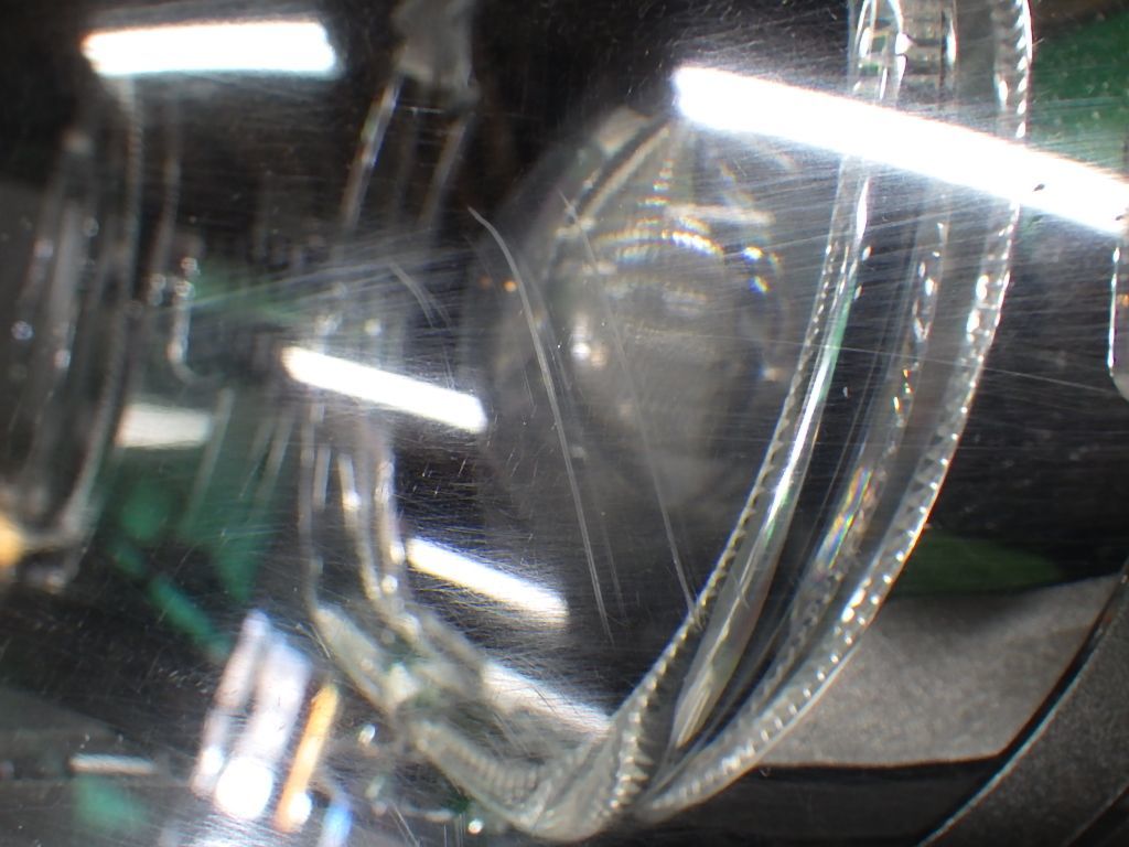 BMW328i[F30前期]ヘッドライト(HID左ライト)ヘッドランプ バラスト付 キセノン_画像3