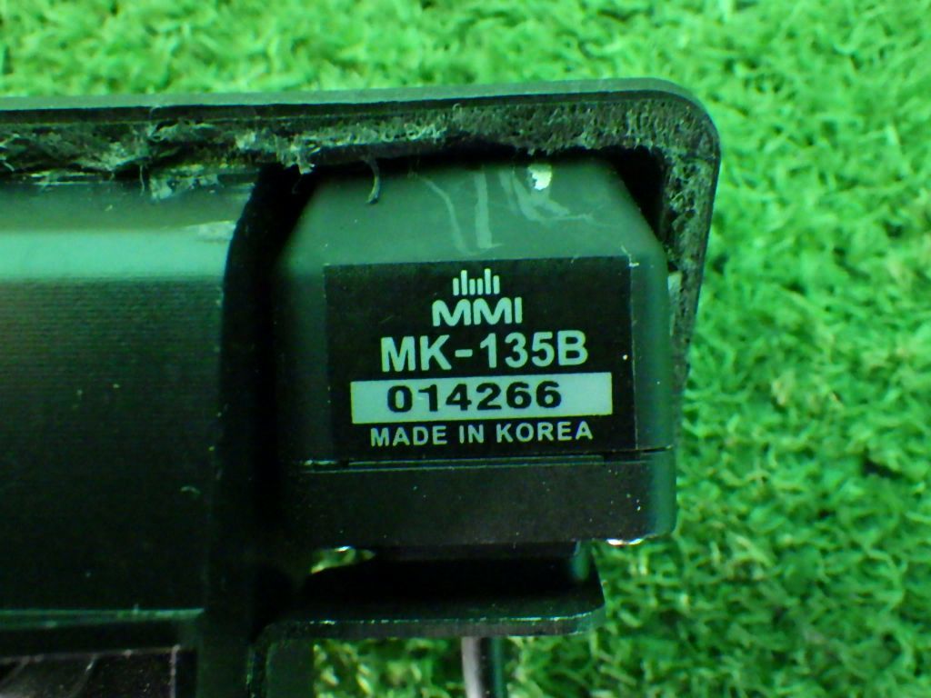 BMW用 a/tack AT-VEM20 バックカメラ インターフェース モジュール E90等 MK-135B_画像7