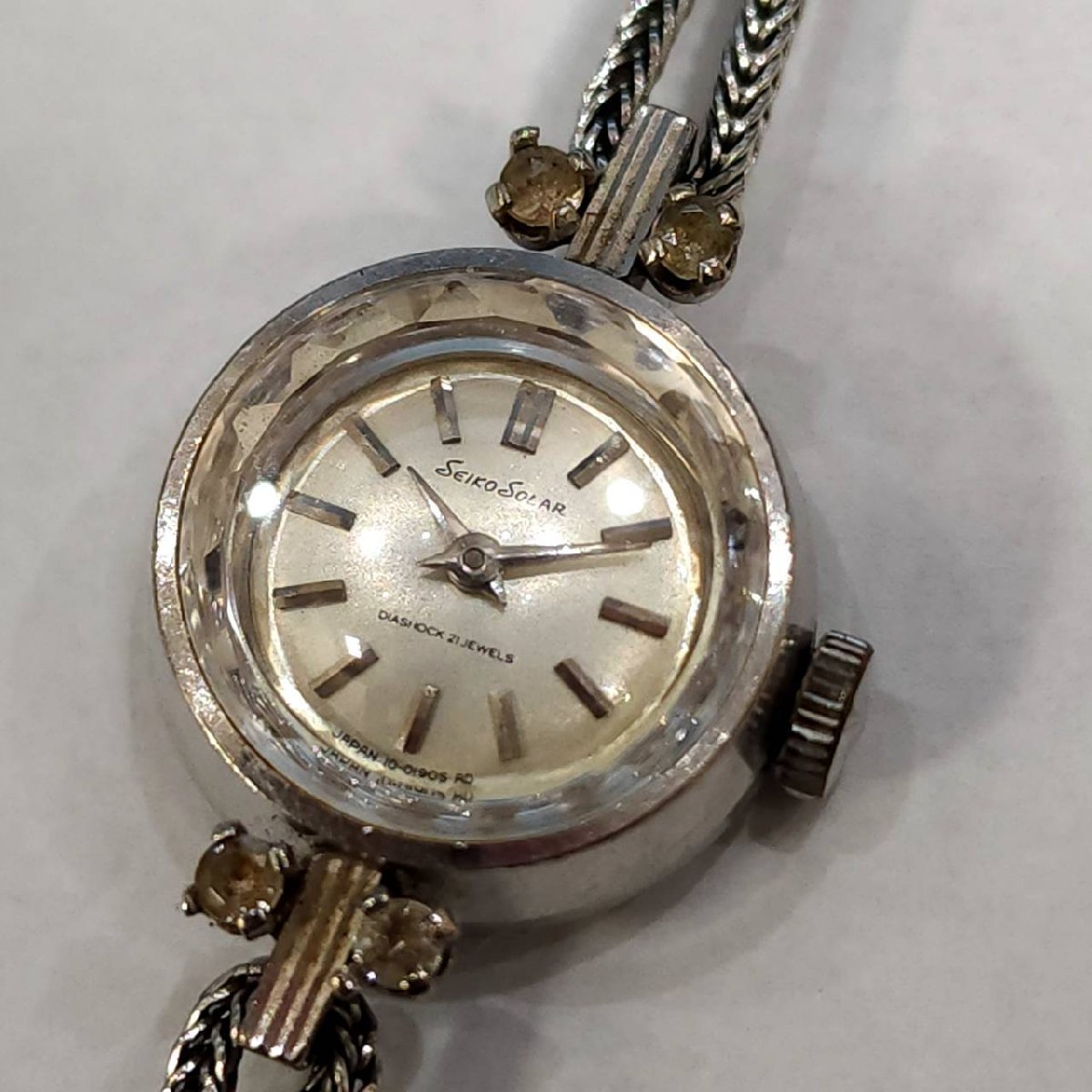 Yahoo!オークション - SEIKO セイコー SOLAR ソーラー 21石 Yahoo!オークション - SEIKO セイコー SOLAR ソーラー 21石