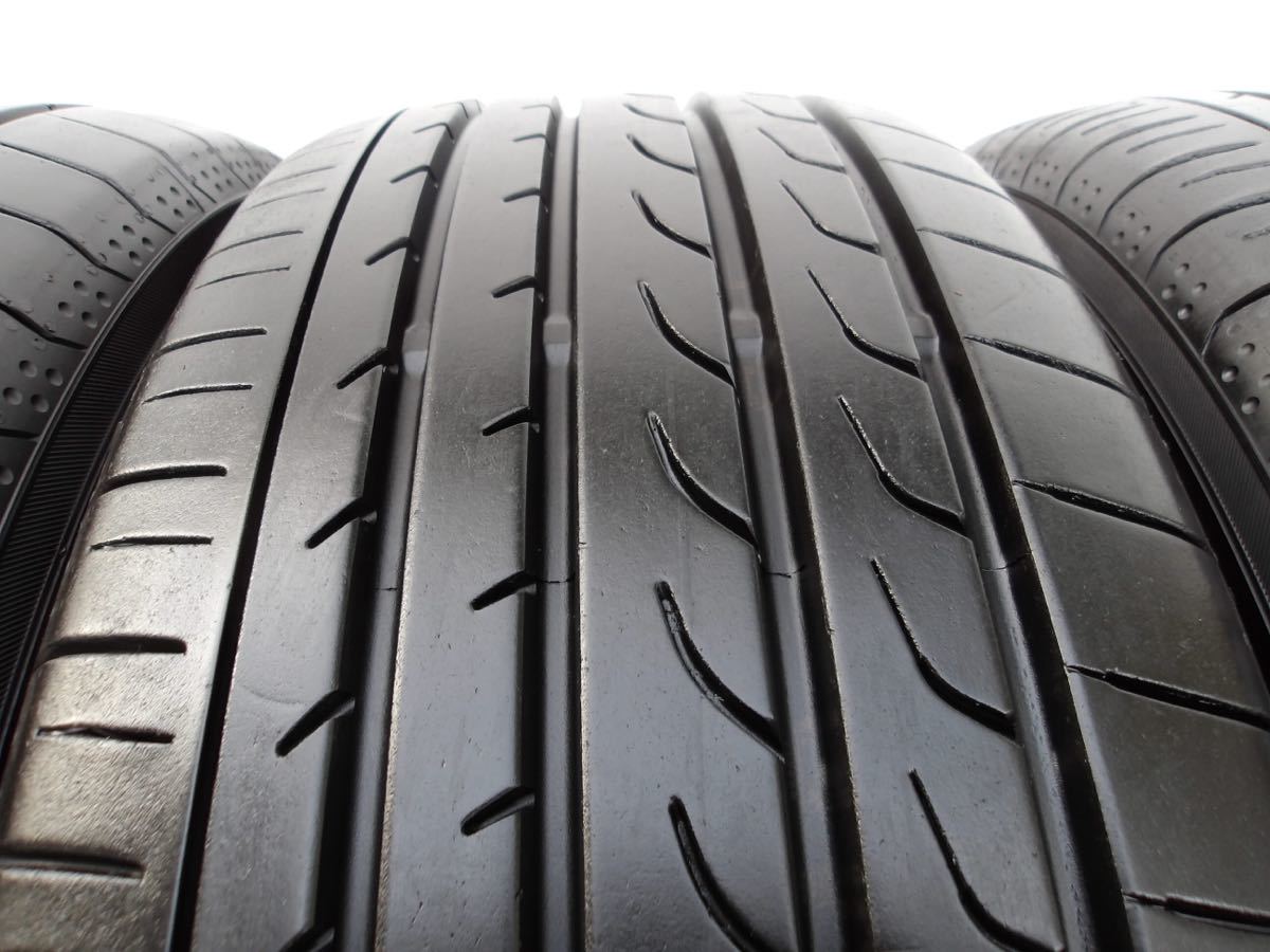 【即決送料無料] YOKOHAMA BLUEARTH RV-03 195/65r15. 4本セット2023年製 ★残9分山以上・バリ山の良品です！★_画像3