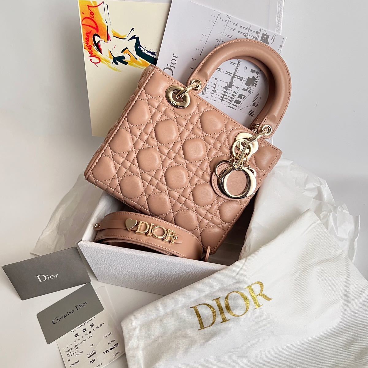 Yahoo!オークション - ◇極美品/付属品あり◇CHRISTIAN DIOR レディ