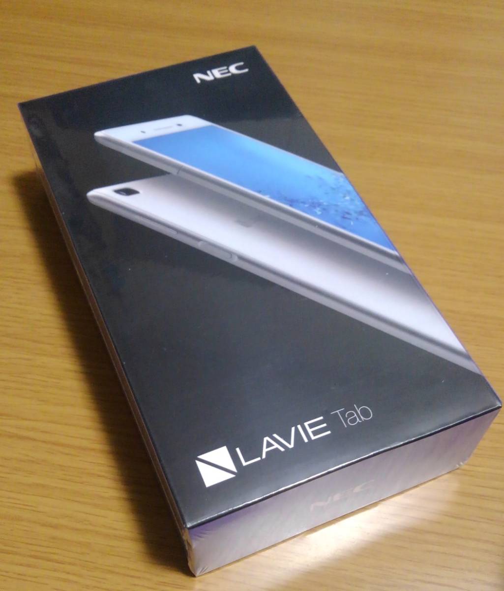 Nec 7 Type Tablet Personal Computer Lavie Tab E Te507 Jaw Android Os Memory 2gb Storage 16gb Wi Fi Model Pc Te507jaw Real Yahoo Auction Salling