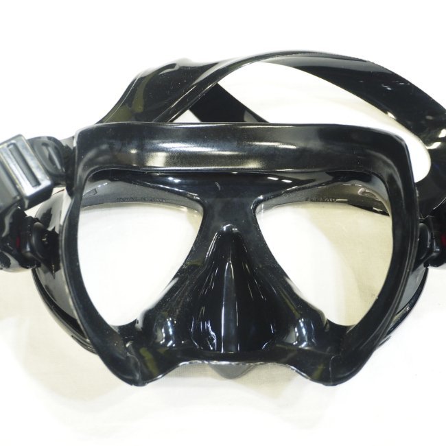 TUSA フリーダムワンプロ ブラックシリコン マスク 20,000円（美品）の画像3