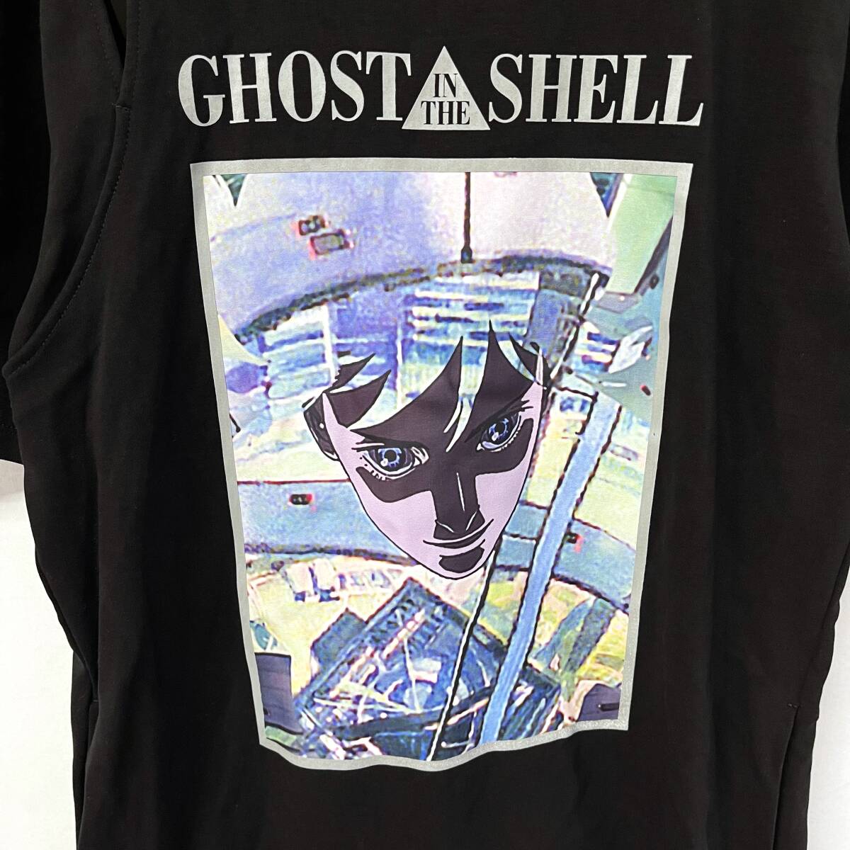 GHOST IN THE SHELL ゴースト・イン・ザ・シェル ワンピース_画像3