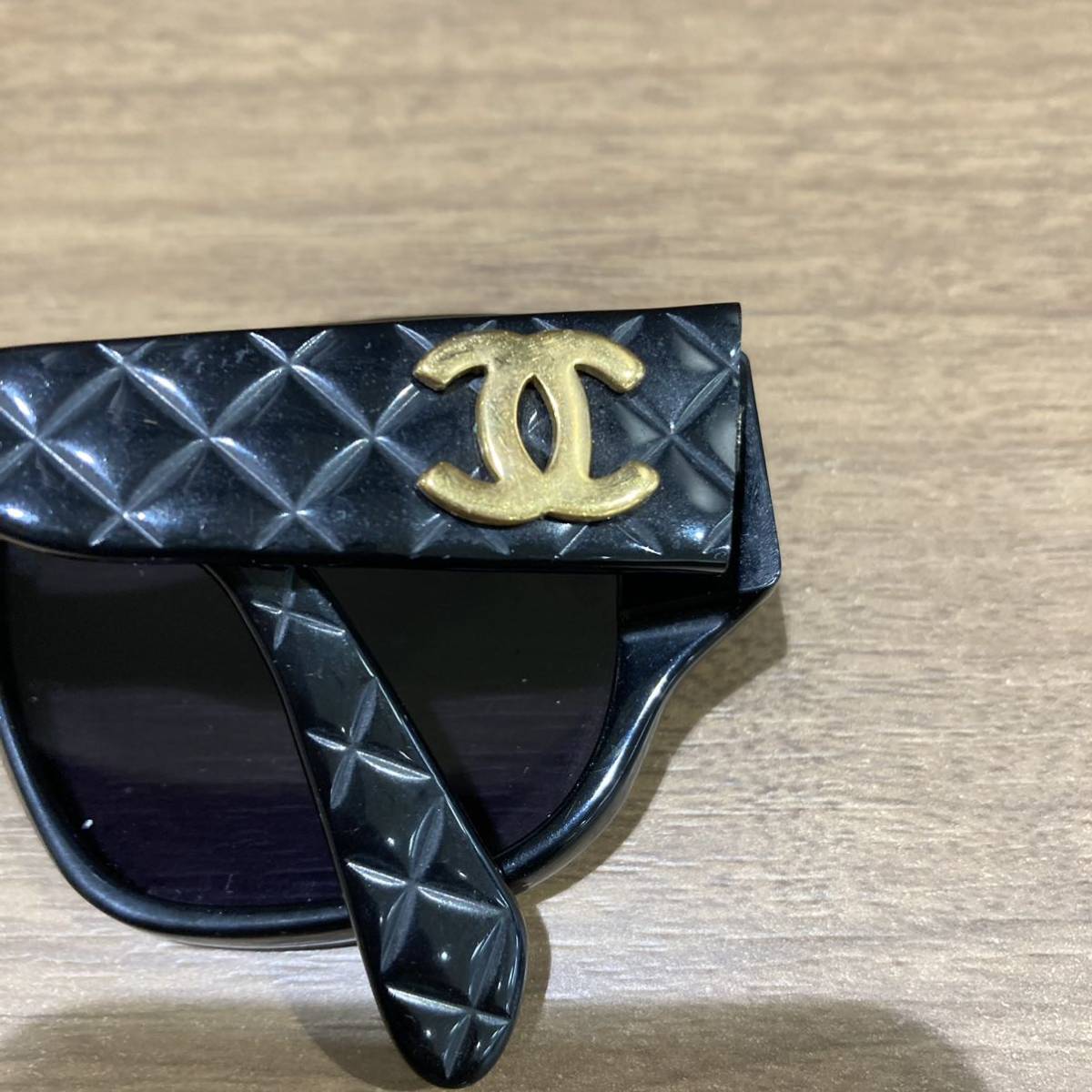 CHANEL シャネル ココマーク サングラス レディース メンズ ファッション ブランド 小物 アイテム おしゃれ 人気