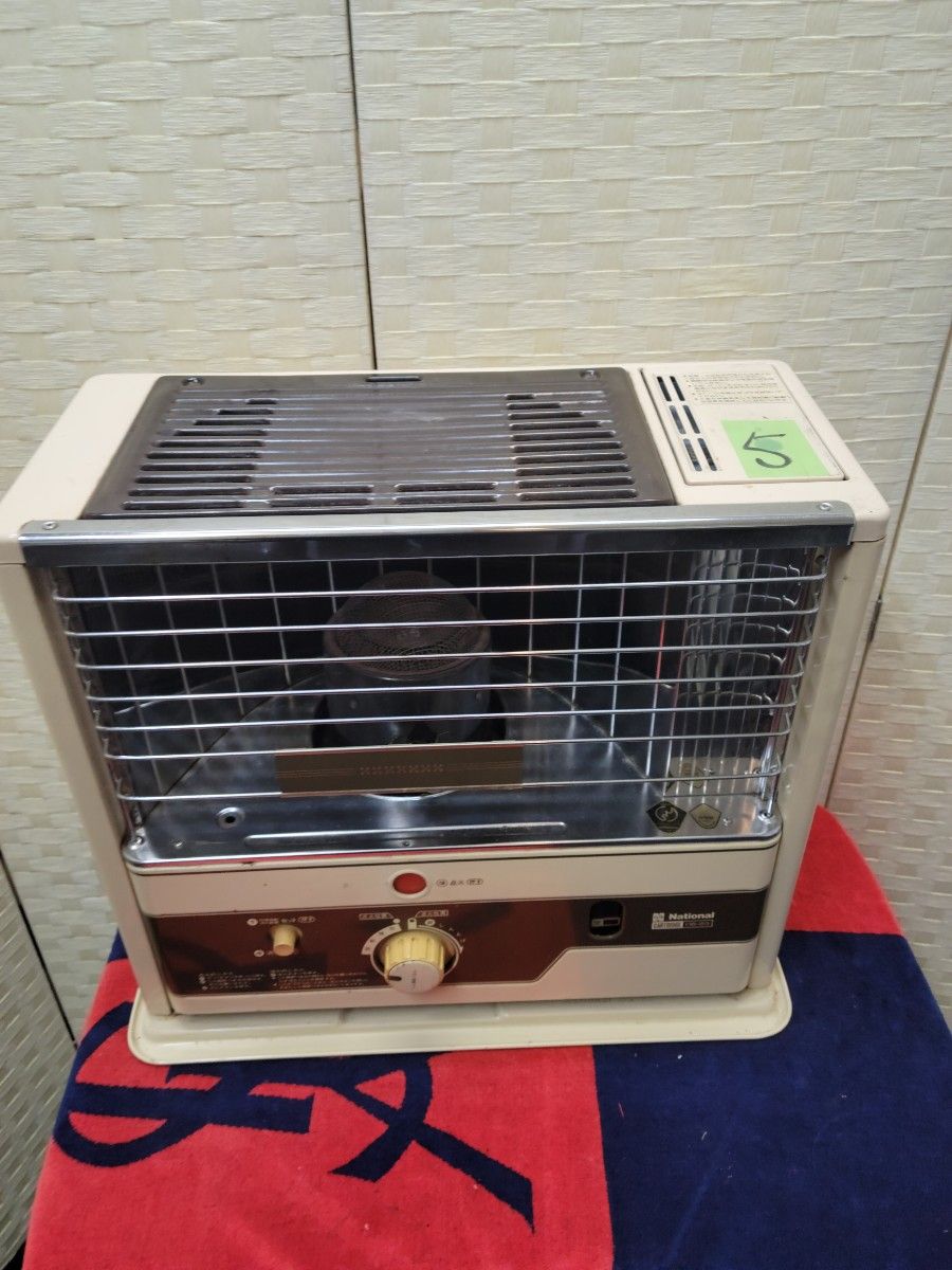 ナショナル 石油ストーブ 昭和レトロ (送料込み)|Yahoo!フリマ ナショナル 石油ストーブ 昭和レトロ (送料込み)|Yahoo!フリマ