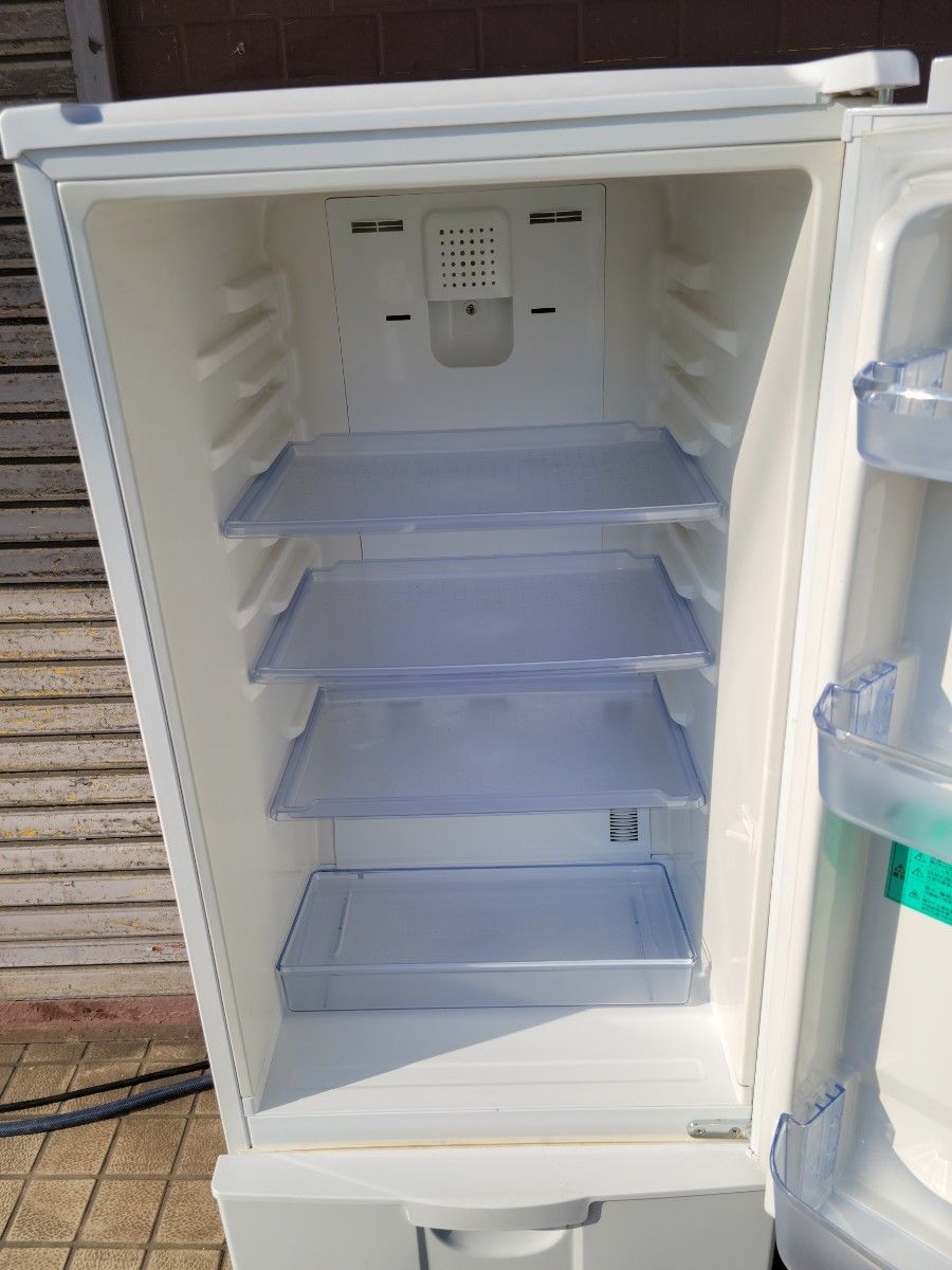 冷蔵庫 　冷凍冷蔵庫　ハイアール168L 2ドア           