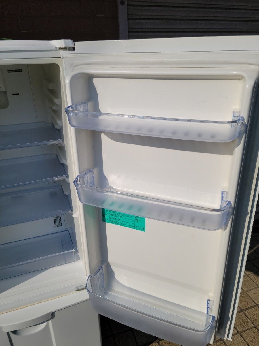 冷蔵庫 　冷凍冷蔵庫　ハイアール168L 2ドア           