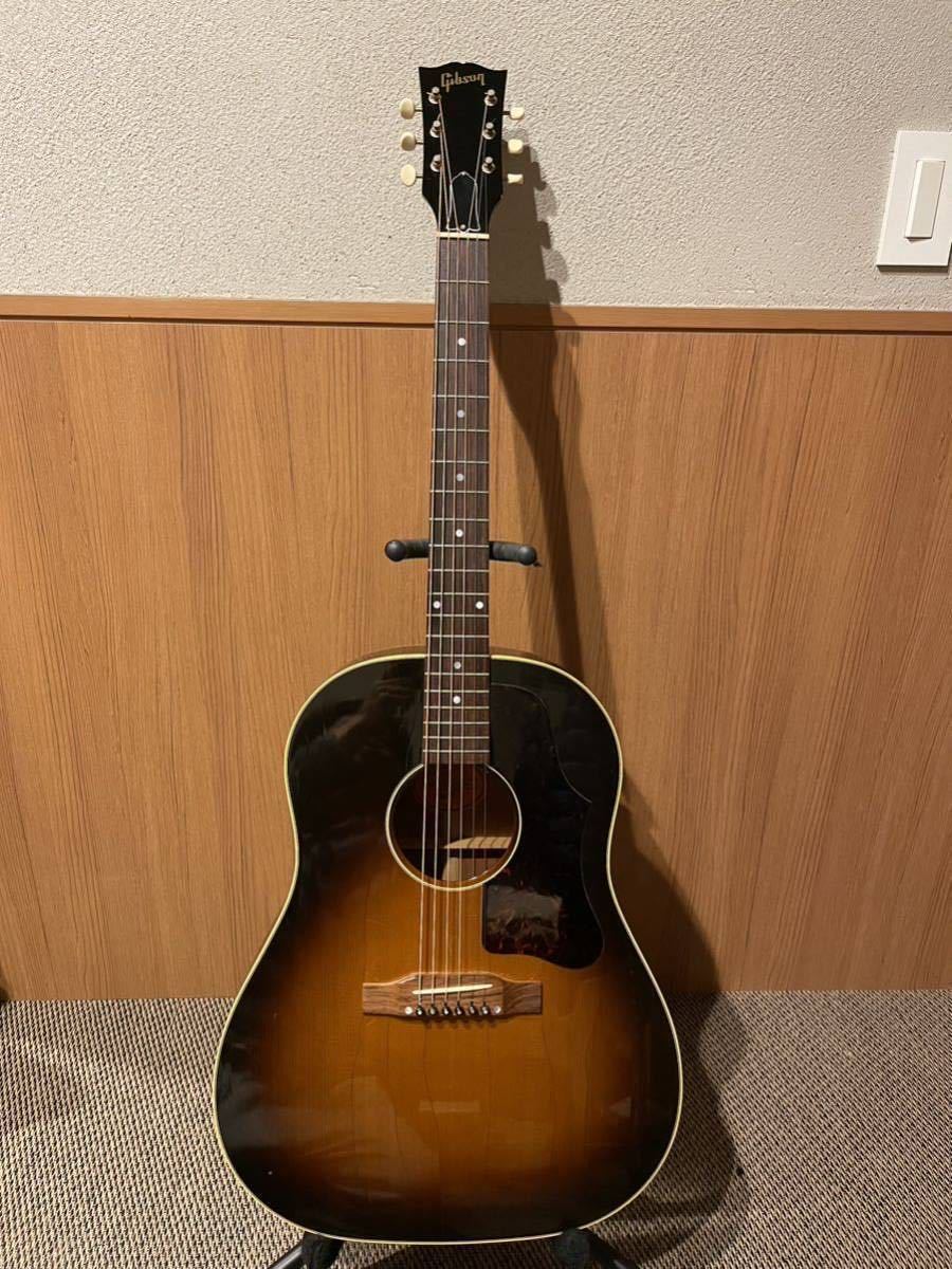 Gibson J-45 1962 アコースティックギター_画像1
